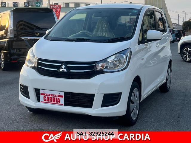 Mitsubishi EK WAGON 2018-10 7808335-0