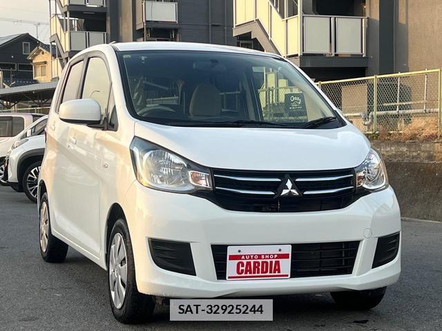 Mitsubishi EK WAGON 2018-10 7808335-5