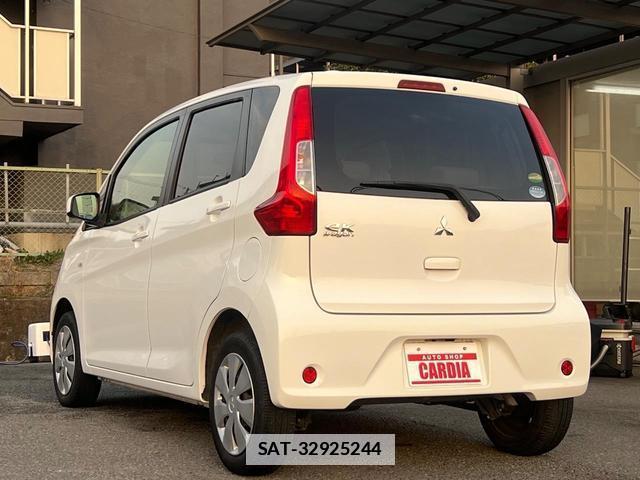 Mitsubishi EK WAGON 2018-10 7808335-8