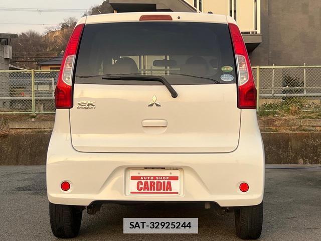 Mitsubishi EK WAGON 2018-10 7808335-9