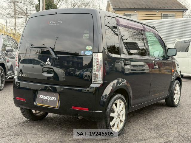 Mitsubishi EK WAGON 2009-04 7808543-1