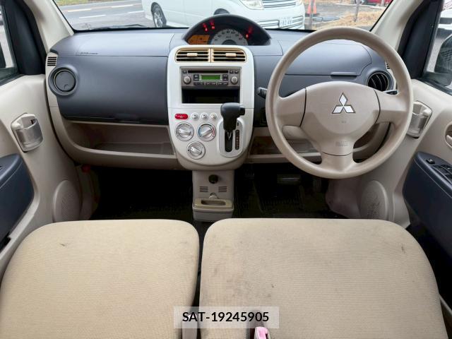 Mitsubishi EK WAGON 2009-04 7808543-2