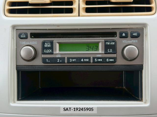 Mitsubishi EK WAGON 2009-04 7808543-4