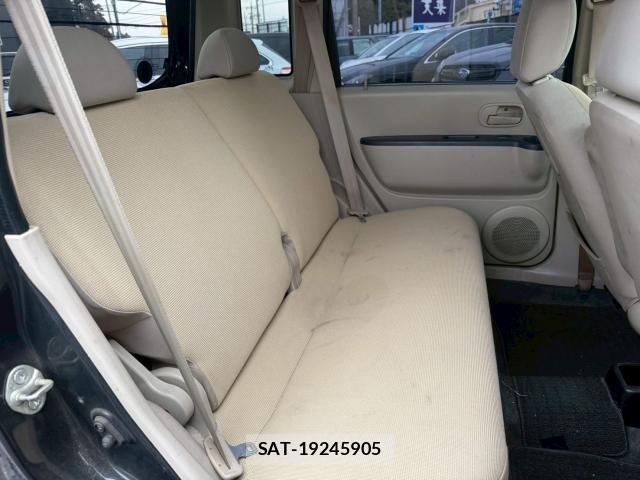 Mitsubishi EK WAGON 2009-04 7808543-6