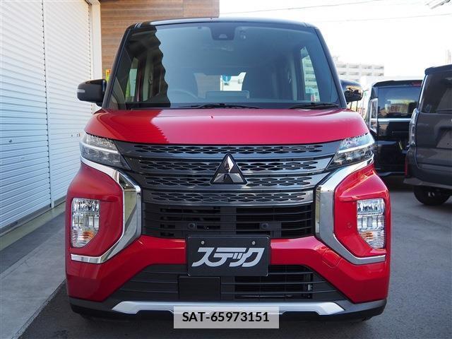 Mitsubishi EK X SPACE 2021-10 7792937-1