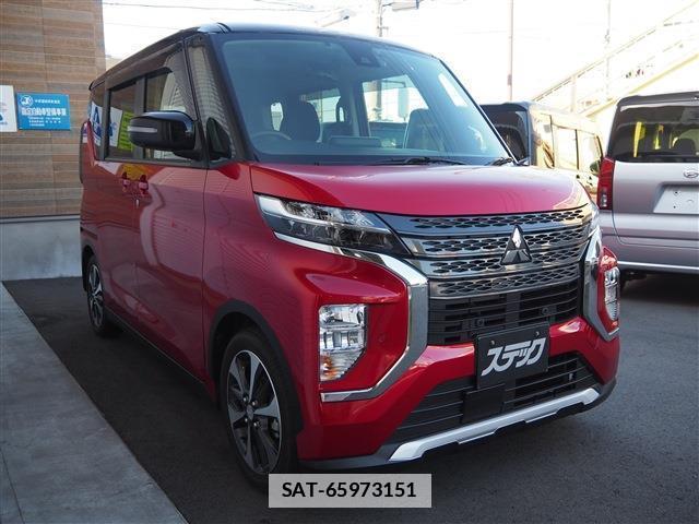 Mitsubishi EK X SPACE 2021-10 7792937-2