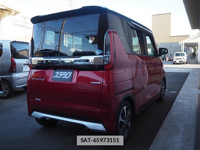 Mitsubishi EK X SPACE 2021-10 7792937-3