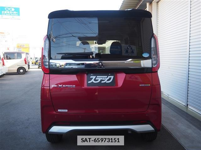 Mitsubishi EK X SPACE 2021-10 7792937-4