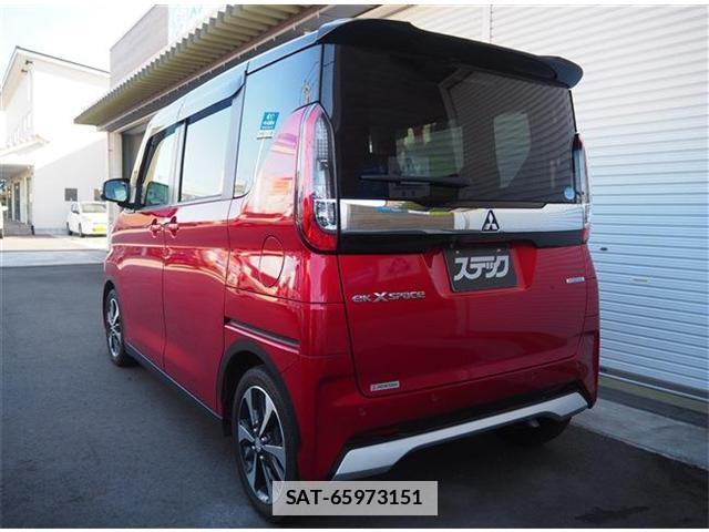 Mitsubishi EK X SPACE 2021-10 7792937-5