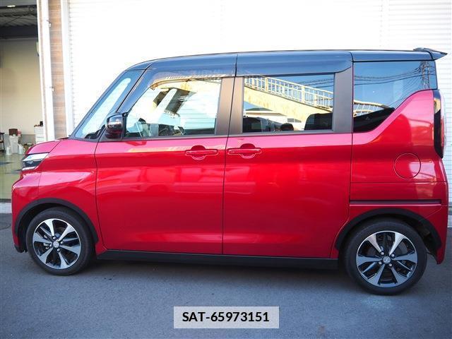 Mitsubishi EK X SPACE 2021-10 7792937-6