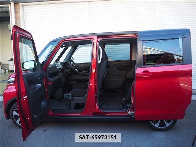 Mitsubishi EK X SPACE 2021-10 7792937-7