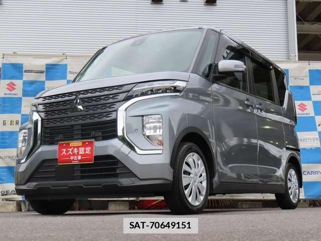 Mitsubishi EK X SPACE 2023-01 7799334-0