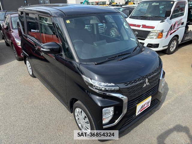Mitsubishi EK X SPACE 2023-01 7801878-1