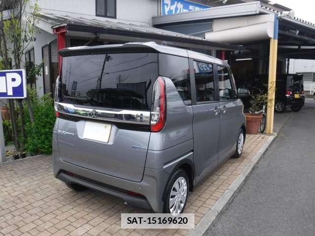 Mitsubishi EK X SPACE 2023-01 7803259-1