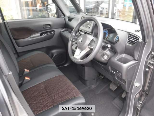 Mitsubishi EK X SPACE 2023-01 7803259-7