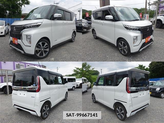 Mitsubishi EK X SPACE 2021-05 7804882-1