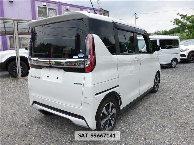 Mitsubishi EK X SPACE 2021-05 7804882-16