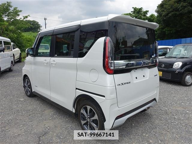 Mitsubishi EK X SPACE 2021-05 7804882-18