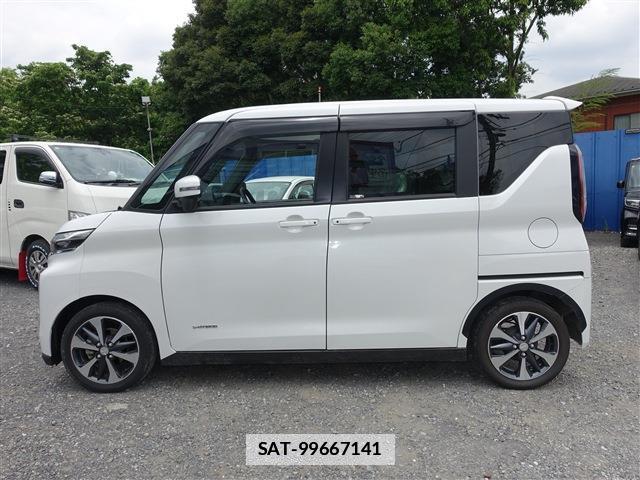 Mitsubishi EK X SPACE 2021-05 7804882-19