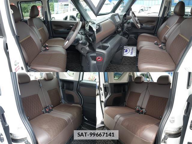 Mitsubishi EK X SPACE 2021-05 7804882-3