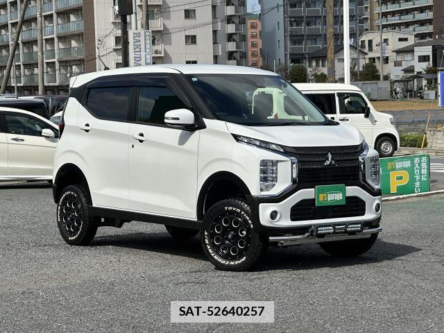 Mitsubishi EK X 2019-10 7804886-0