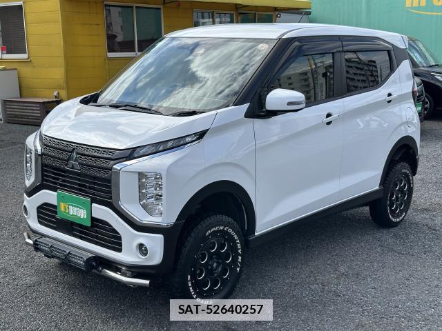 Mitsubishi EK X 2019-10 7804886-1