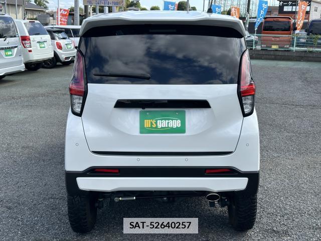 Mitsubishi EK X 2019-10 7804886-13