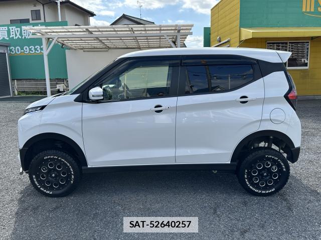 Mitsubishi EK X 2019-10 7804886-15
