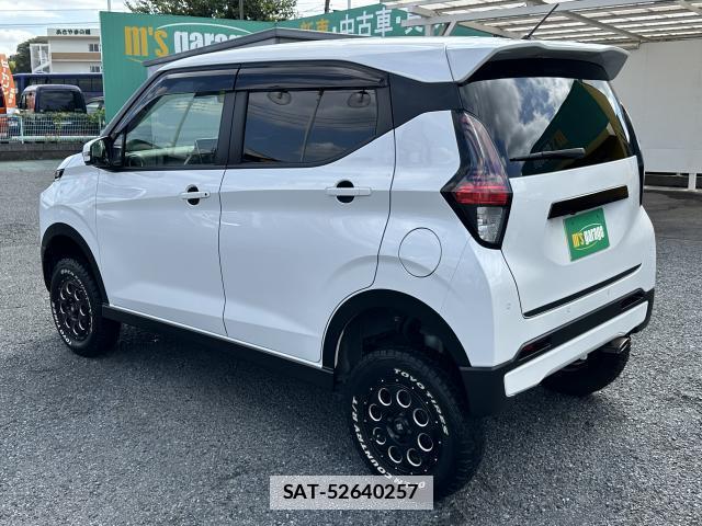 Mitsubishi EK X 2019-10 7804886-2