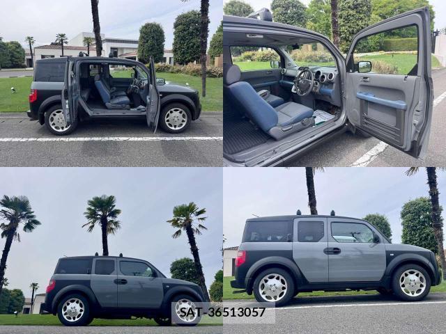 Honda ELEMENT 2003-05 7800661-5