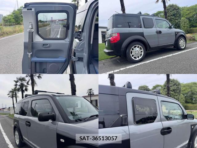 Honda ELEMENT 2003-05 7800661-6