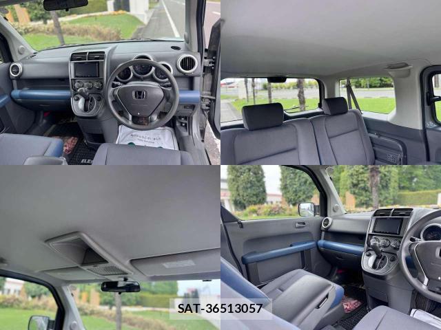 Honda ELEMENT 2003-05 7800661-7