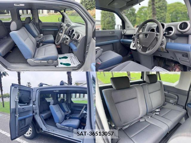 Honda ELEMENT 2003-05 7800661-8