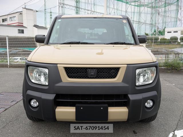 Honda ELEMENT 2003-04 7805512-1
