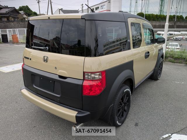 Honda ELEMENT 2003-04 7805512-3