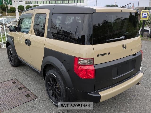 Honda ELEMENT 2003-04 7805512-4