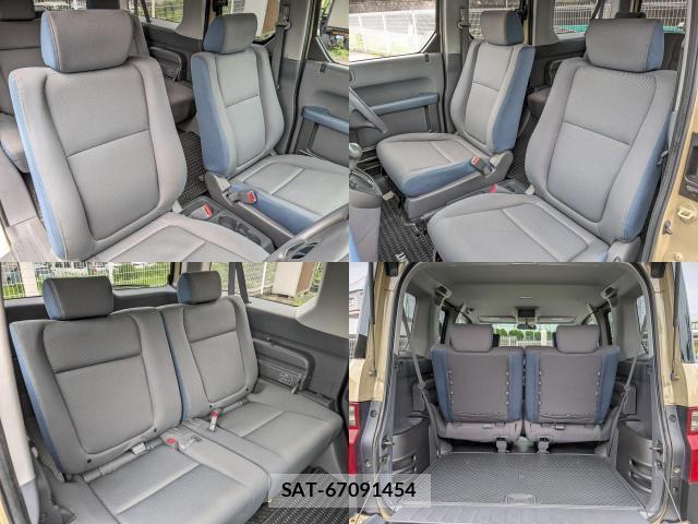 Honda ELEMENT 2003-04 7805512-5