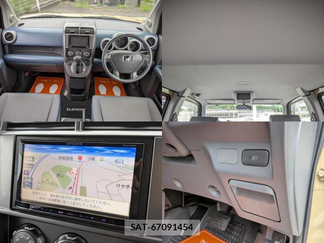 Honda ELEMENT 2003-04 7805512-6