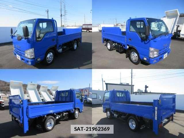 Isuzu ELF TRUCK 2010-11 7793397-0
