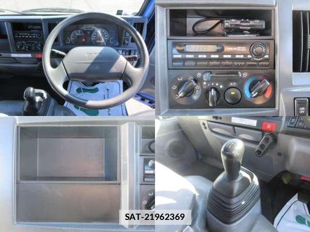 Isuzu ELF TRUCK 2010-11 7793397-6