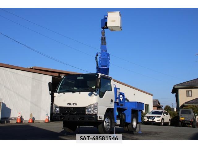 Isuzu ELF TRUCK 2016-02 7793440-0