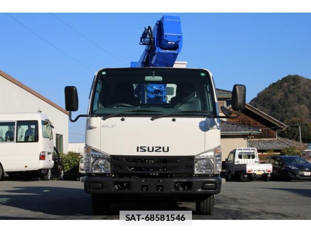Isuzu ELF TRUCK 2016-02 7793440-1