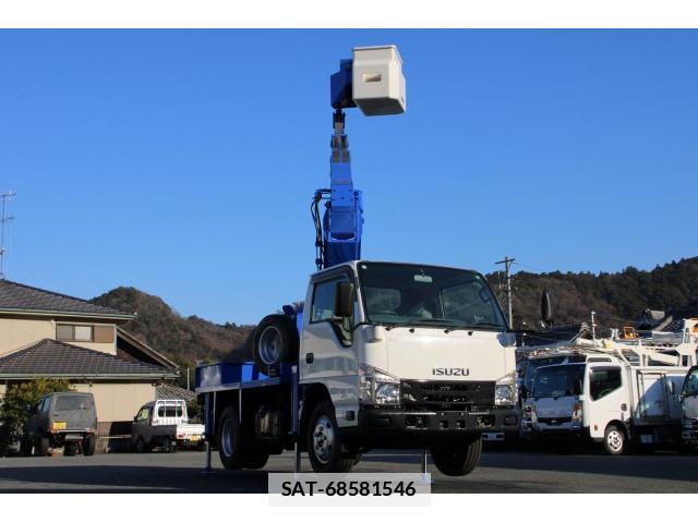 Isuzu ELF TRUCK 2016-02 7793440-2