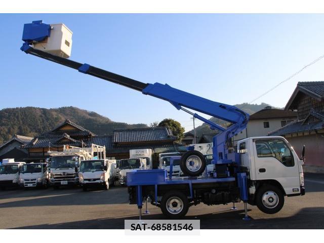 Isuzu ELF TRUCK 2016-02 7793440-4
