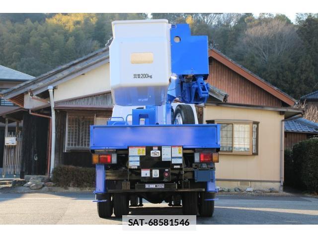Isuzu ELF TRUCK 2016-02 7793440-6