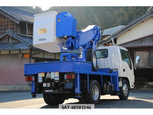 Isuzu ELF TRUCK 2016-02 7793440-7