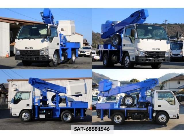 Isuzu ELF TRUCK 2016-02 7793440-8