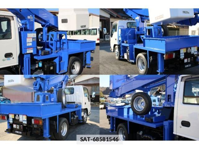 Isuzu ELF TRUCK 2016-02 7793440-9