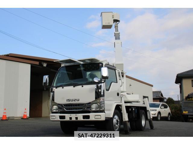 Isuzu ELF TRUCK 2008-07 7793441-0