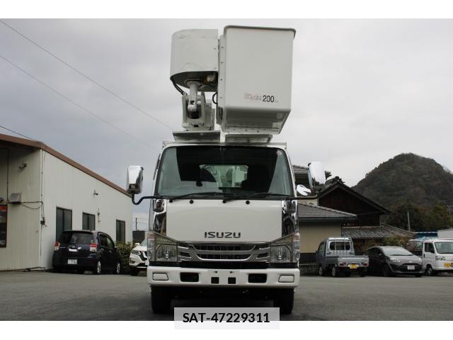 Isuzu ELF TRUCK 2008-07 7793441-1